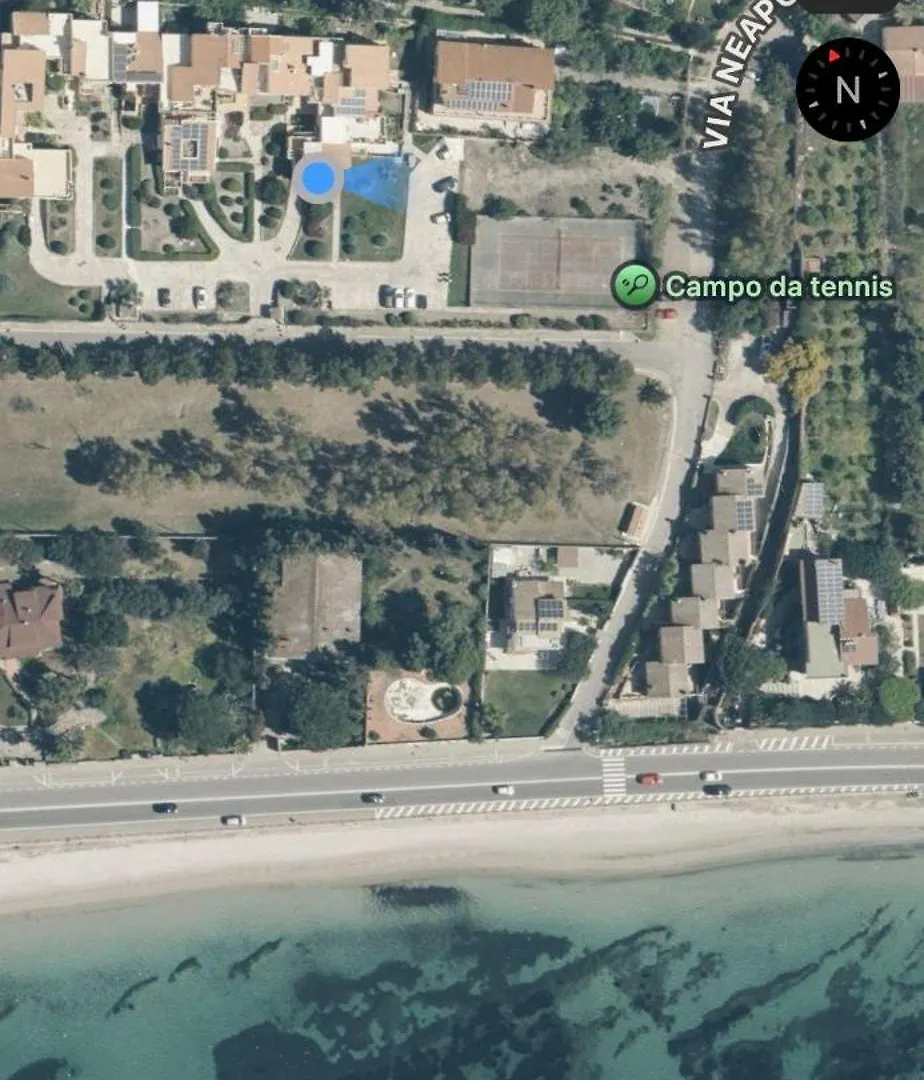 La Terrazza Sul Golfo Daire Quartu SantʼElena