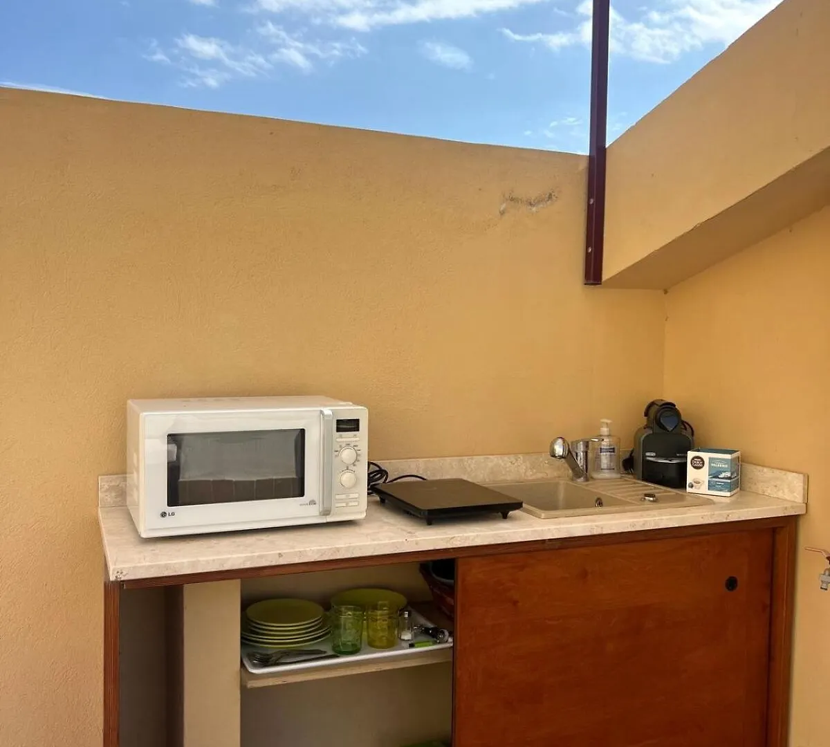 La Terrazza Sul Golfo Daire Quartu SantʼElena İtalya
