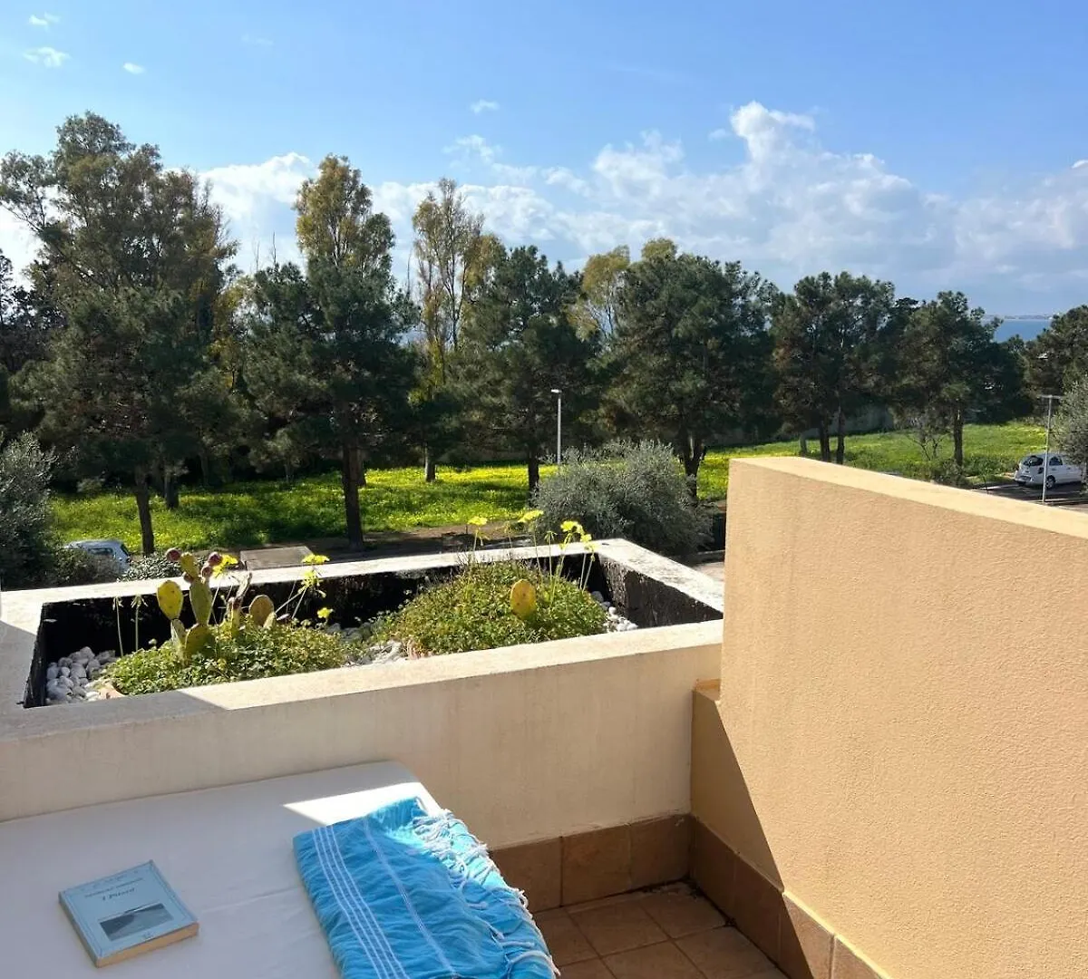 La Terrazza Sul Golfo Daire Quartu SantʼElena