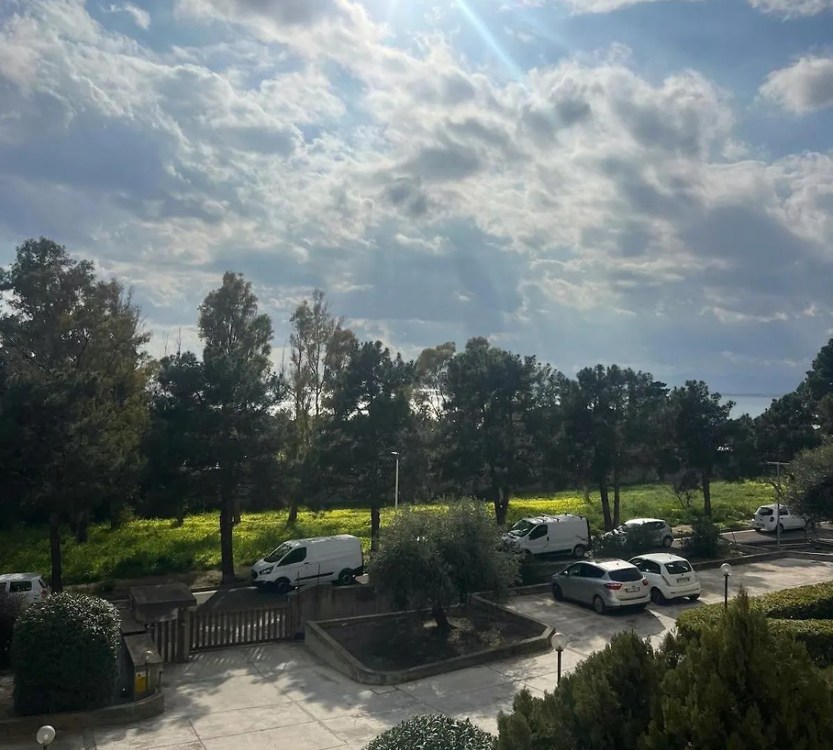 La Terrazza Sul Golfo Daire Quartu SantʼElena İtalya